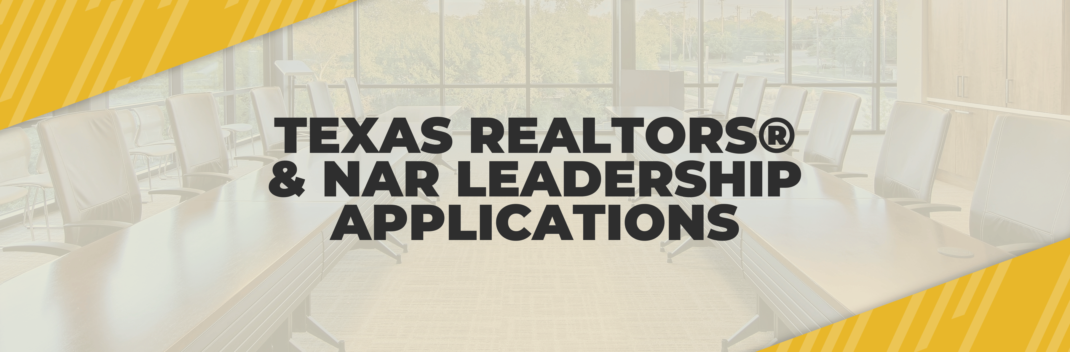 Leadership Call: Texas REALTORS® and NAR®