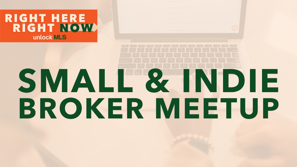 Small Indie Broker Meetup